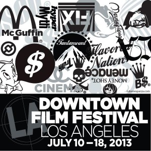 Downtown Film Festival Banner